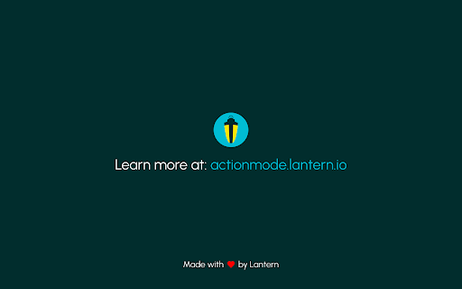 Lantern Action Mode screenshot