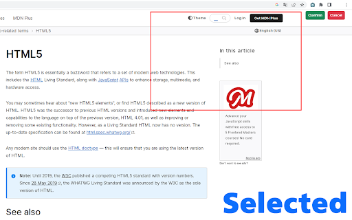 Page capture screenshot tool-ThisShot screenshot