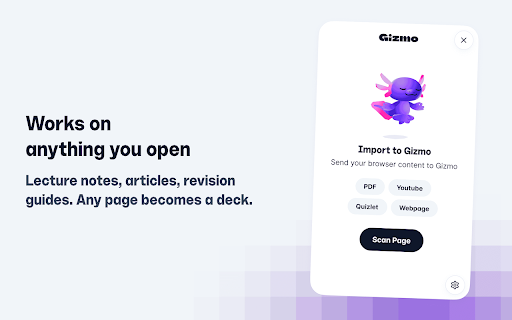 Gizmo screenshot