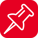 Pinterest Board Saver icon