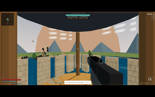 Dying Spark screenshot