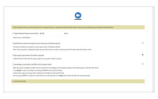 Video Downloader Prime screenshot