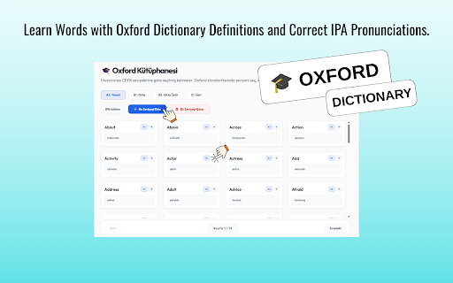 LinguMark: Learn English Vocabulary Builder screenshot