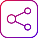 Shareit For PC, Windows and Mac Download icon