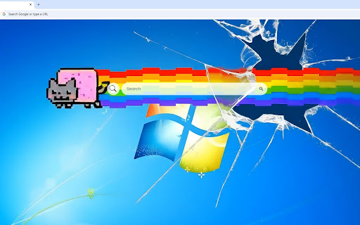 Nyan Cat Live Wallpaper screenshot