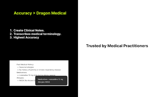 Speech to Text & Dictation - DictationDaddy screenshot
