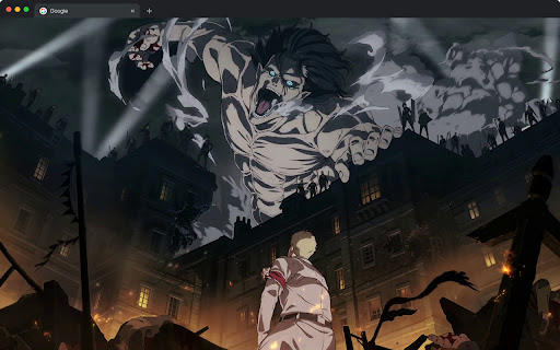 Eren Yeager Live Wallpaper - Attack on Titan HD screenshot