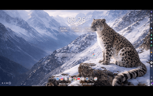 Wildlife MeaVana screenshot
