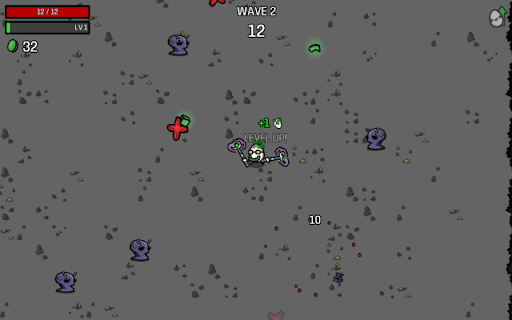 Brotato Unblocked screenshot