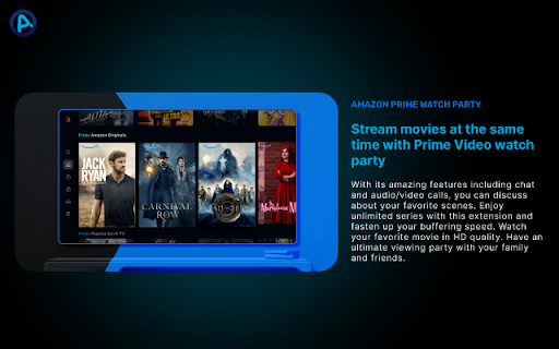 Amazon Party screenshot
