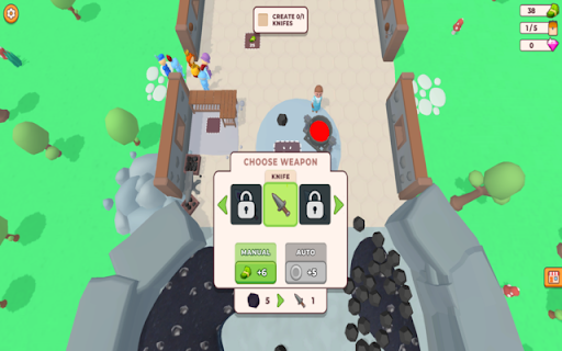 Sword Life screenshot