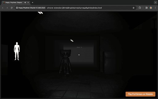 Poppy Playtime Chapter 3 Unblocked screenshot