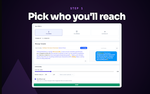 DM Assistant - AI Writer screenshot