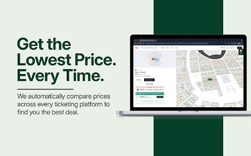 ConcertPal: Your Ticket to Concert Savings screenshot