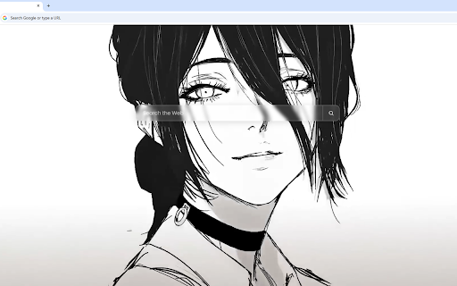 Chainsaw Man Girls Live Wallpaper screenshot