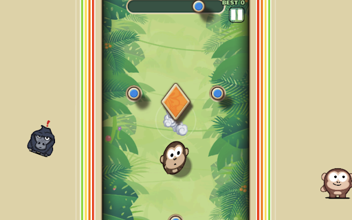 Sling Kong Game screenshot