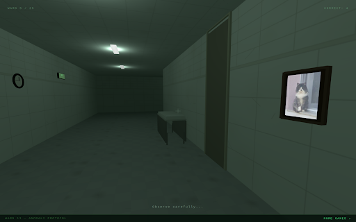 WARD 13 — Anomaly Protocol screenshot