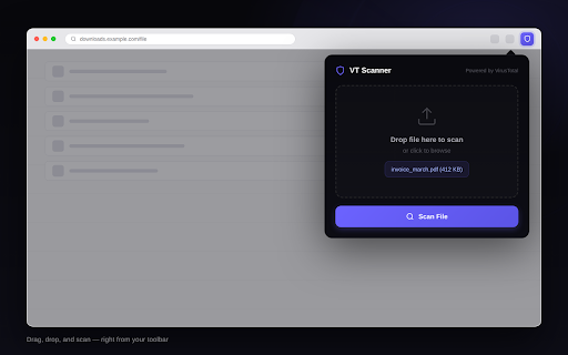 Virus Squash screenshot