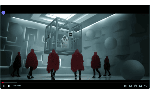 YouTube BGM Manager screenshot