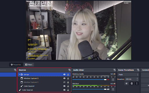 Speech Translator screenshot