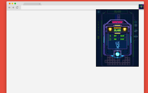 Tetra Blocks screenshot