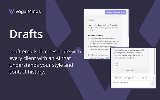 Vega screenshot