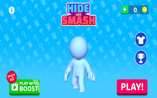 Hide and Smash screenshot