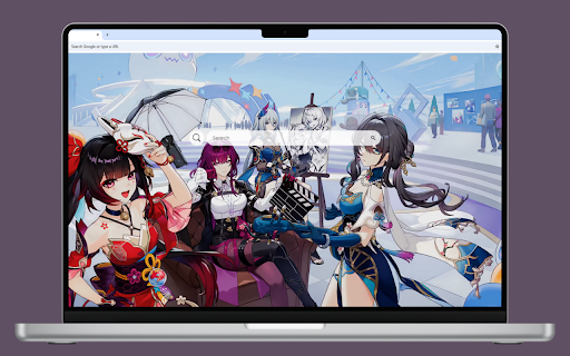 Honkai Star Rail Live Wallpaper screenshot