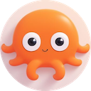 Fiber Chat - ChatGPT, Claude, DeepSeek, Gemini DeepResearch icon