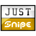 JustSnipe eBay Auction Sniper icon