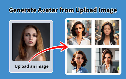 AI Avatar Generator screenshot