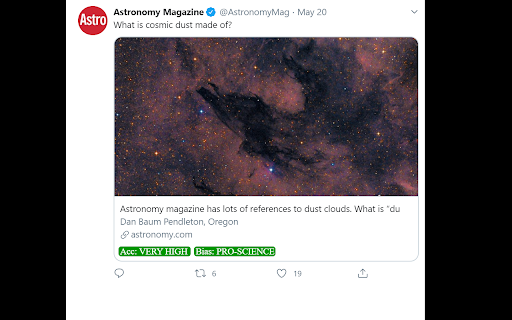 Stopaganda Plus screenshot