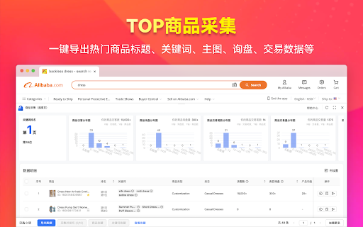 瞬悉 - 跨境&外贸必备运营工具 screenshot