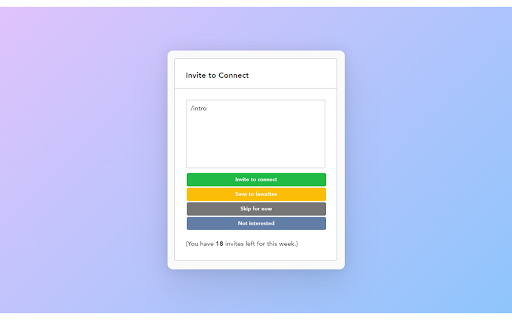 RevertGPT - Quickly Insert Text Anywhere screenshot