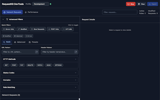 RequestKit screenshot