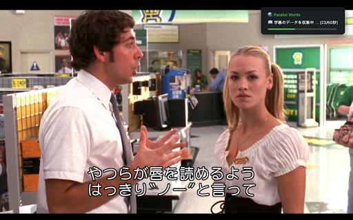 Parallel Words screenshot