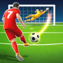 Strike Football Unblocked icon