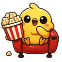 Chick Movie Ratings and Suggestions icon