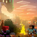 Minecraft Dungeons Live Wallpaper icon