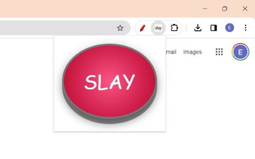 Slay Button screenshot