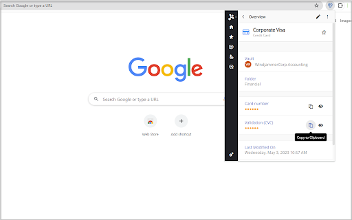 Devolutions Password Manager screenshot