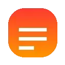 Text Clipper - Save & organize text fragments icon