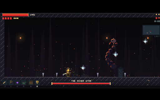 Emberwake screenshot