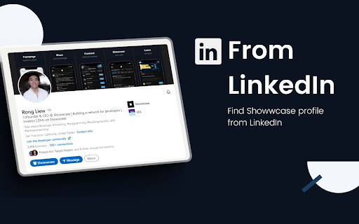 Showwand screenshot