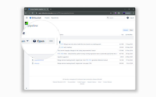 Codeanywhere screenshot