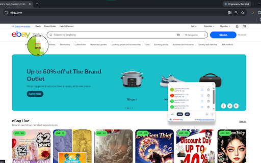 Color Picker by Browserling – Grab Colors from Websites screenshot