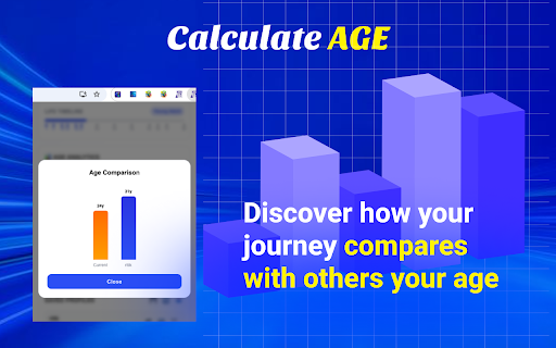 Age Calculator screenshot