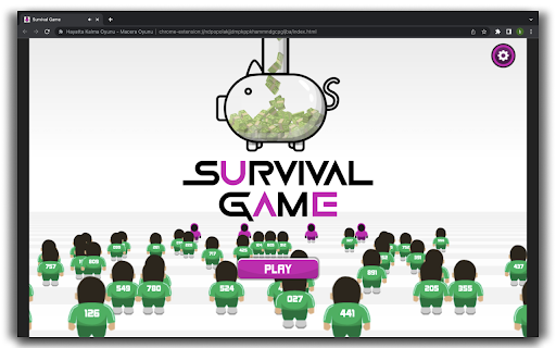 Squad Game - Survival Game screenshot