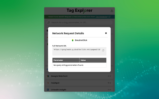 Tag Explorer screenshot