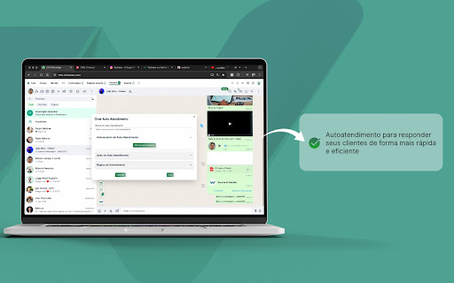 WaSeller - Perder vendas no WhatsApp não é normal screenshot
